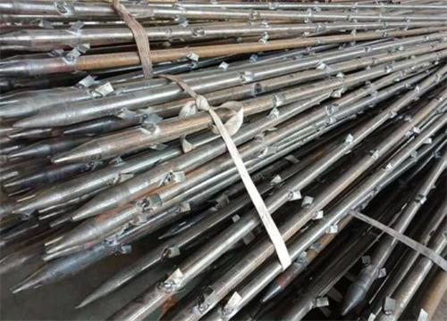 五华管棚钢花管加工